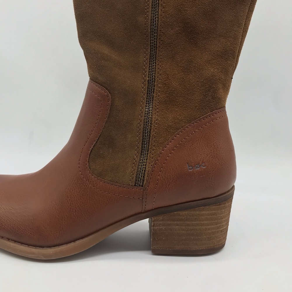 Women's b.o.c Brown Austell Boots - Picture 3 of 10